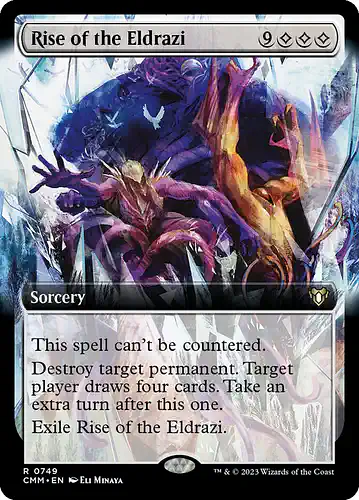 Rise of the Eldrazi - cmm Spoiler