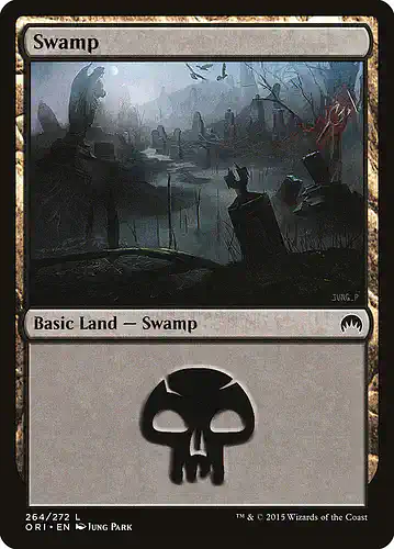 Swamp - ori Spoiler