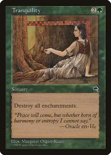 Tranquility - tmp Spoiler