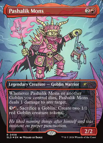 Pashalik Mons - sld Spoiler