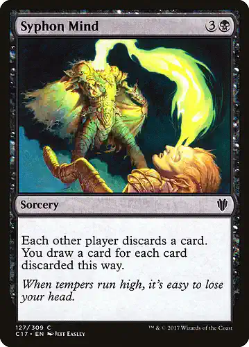 Syphon Mind - c17 Spoiler