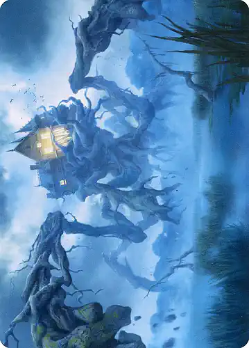 Creeping Inn - mid Spoiler