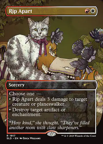 Rip Apart - sld Spoiler