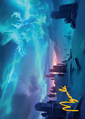 Auroral Procession - tdm Spoiler