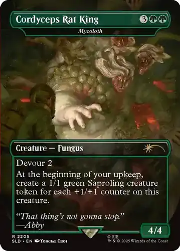 Mycoloth - sld Spoiler