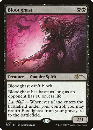 Bloodghast - sld Spoiler
