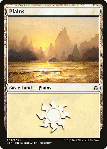 Plains - ktk Spoiler