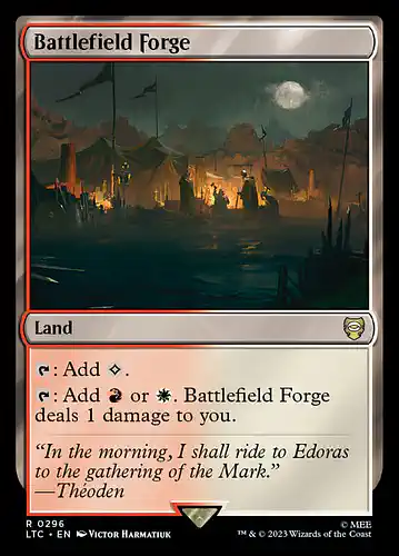 Battlefield Forge - ltc Spoiler