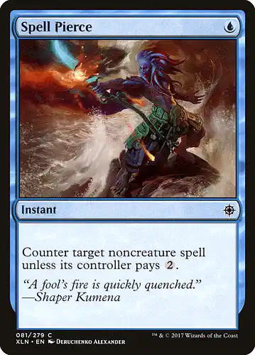 Spell Pierce - xln Spoiler
