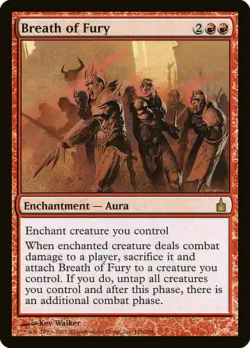 Breath of Fury - rav Spoiler