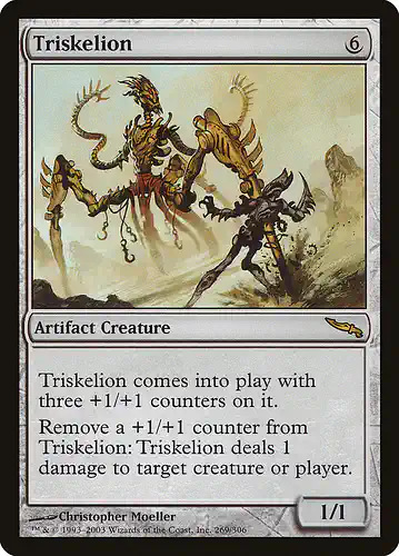 Triskelion - mrd Spoiler