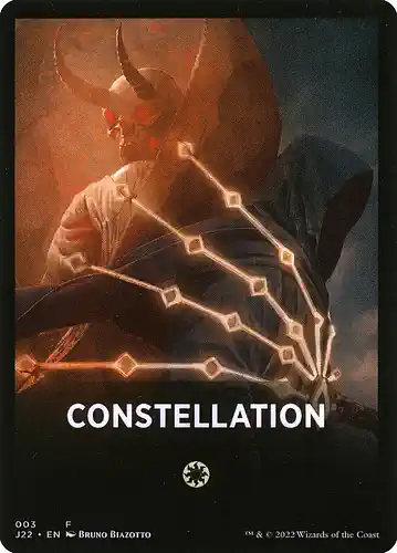 Constellation - j22 Spoiler