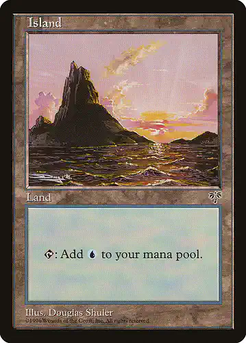 Island - mir Spoiler