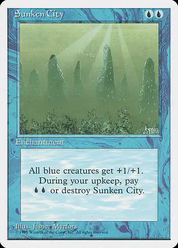 Sunken City - 4ed Spoiler