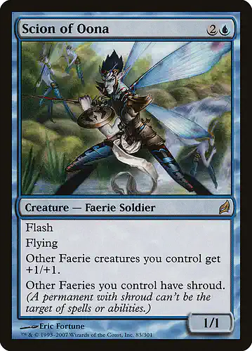 Scion of Oona - lrw Spoiler