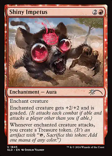 Shiny Impetus - sld Spoiler