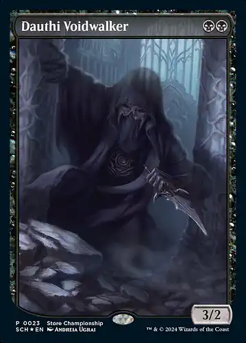 Dauthi Voidwalker - sch Spoiler
