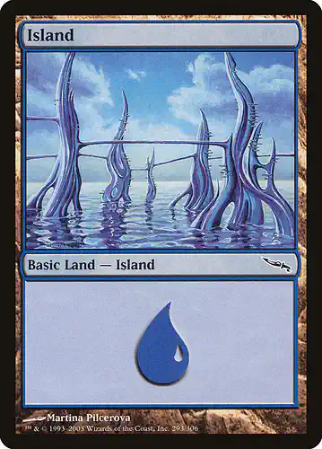 Island - mrd Spoiler