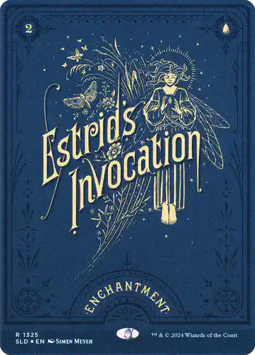 Estrid's Invocation - sld Spoiler
