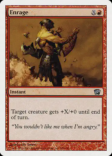 Enrage - 8ed Spoiler