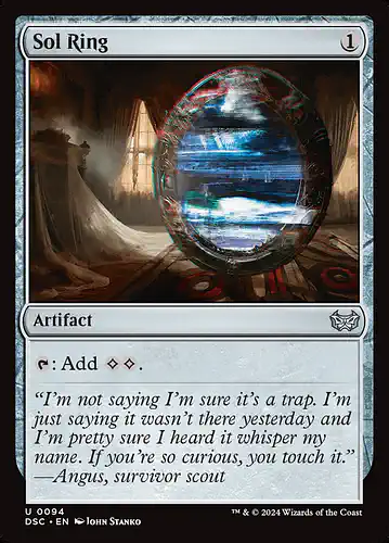 Sol Ring - dsc Spoiler