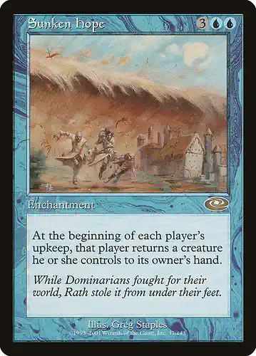 Sunken Hope - pls Spoiler