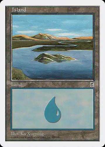 Island - ptk Spoiler