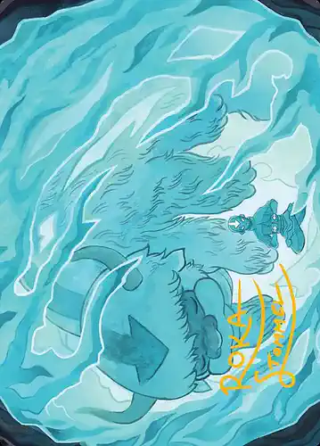 Aang's Iceberg - tla Spoiler