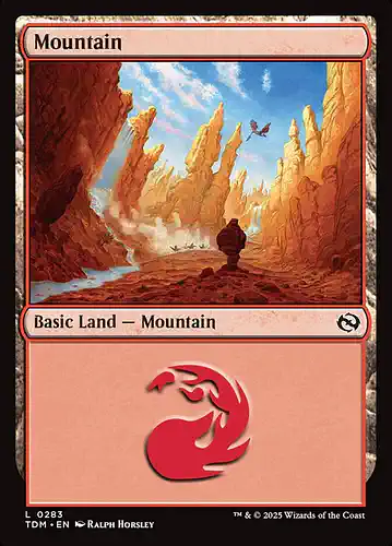 Mountain - tdm Spoiler