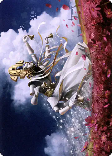 Myojin of Blooming Dawn - neo Spoiler