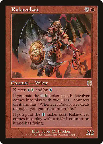 Rakavolver - apc Spoiler