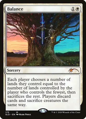 Balance - sld Spoiler