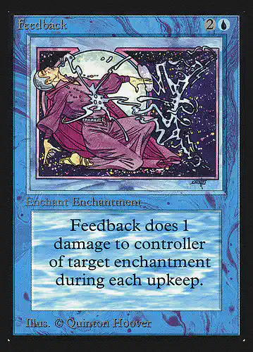 Feedback - ced Spoiler