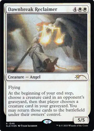 Dawnbreak Reclaimer - sld Spoiler