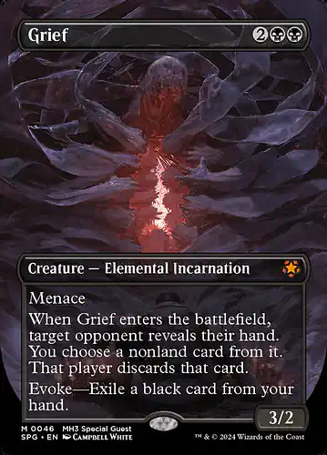 Grief - spg Spoiler