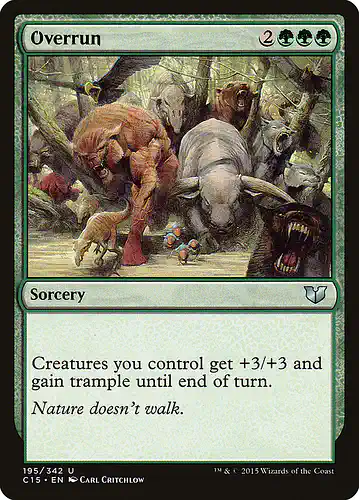 Overrun - c15 Spoiler