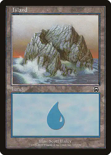 Island - mmq Spoiler