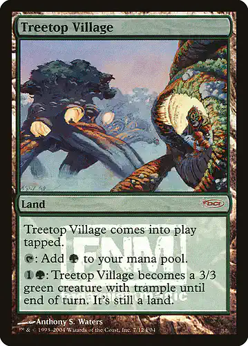 Treetop Village - f04 Spoiler