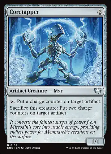 Coretapper - eoc Spoiler