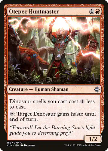 Otepec Huntmaster - xln Spoiler