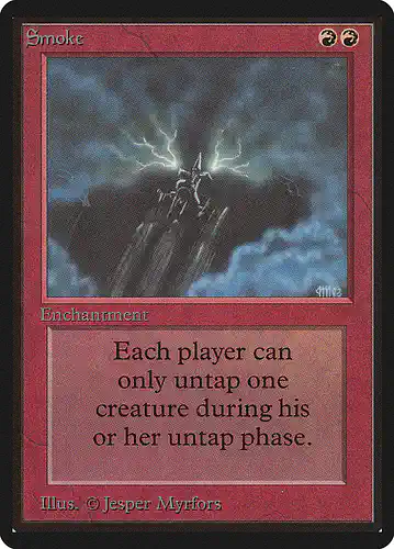 Smoke - leb Spoiler