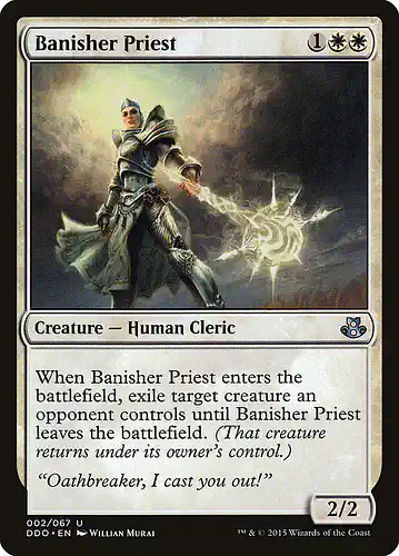 Banisher Priest - ddo Spoiler