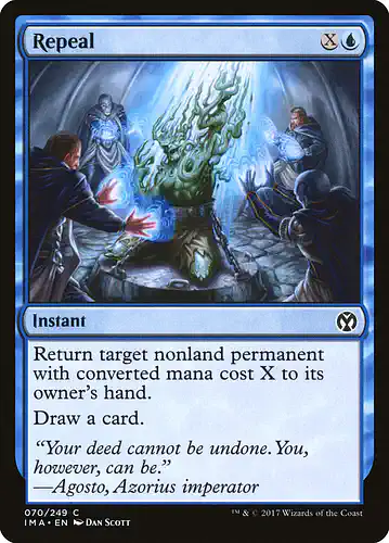 Repeal - ima Spoiler