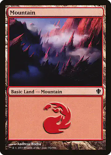 Mountain - c13 Spoiler