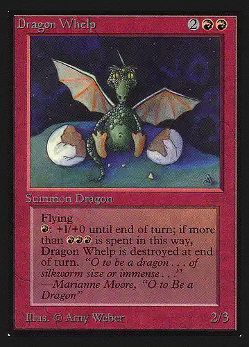 Dragon Whelp - ced Spoiler