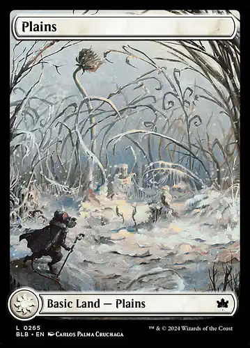 Plains - blb Spoiler