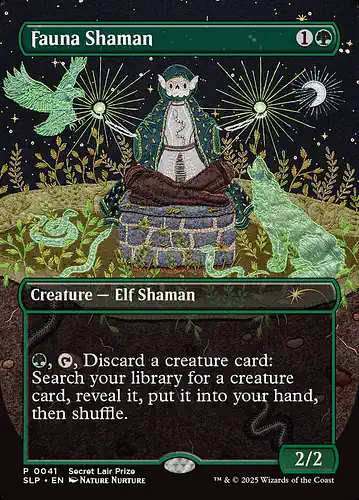 Fauna Shaman - slp Spoiler