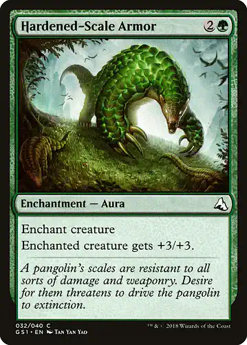 Hardened-Scale Armor - gs1 Spoiler