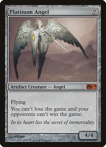 Platinum Angel - m10 Spoiler