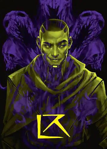 Kaito, Bane of Nightmares - dsk Spoiler